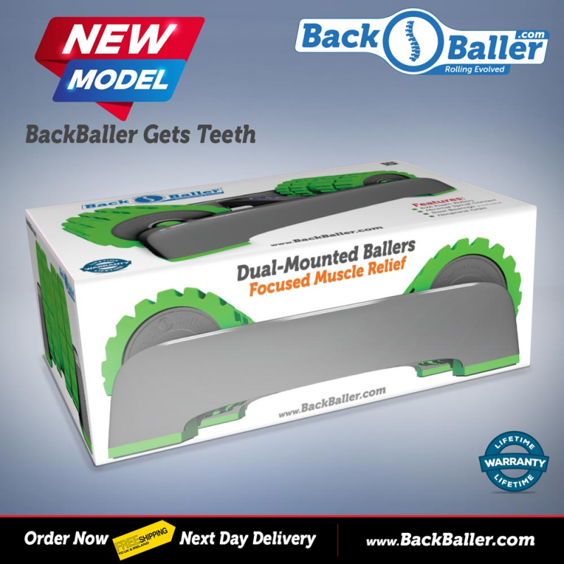 BackBaller Green