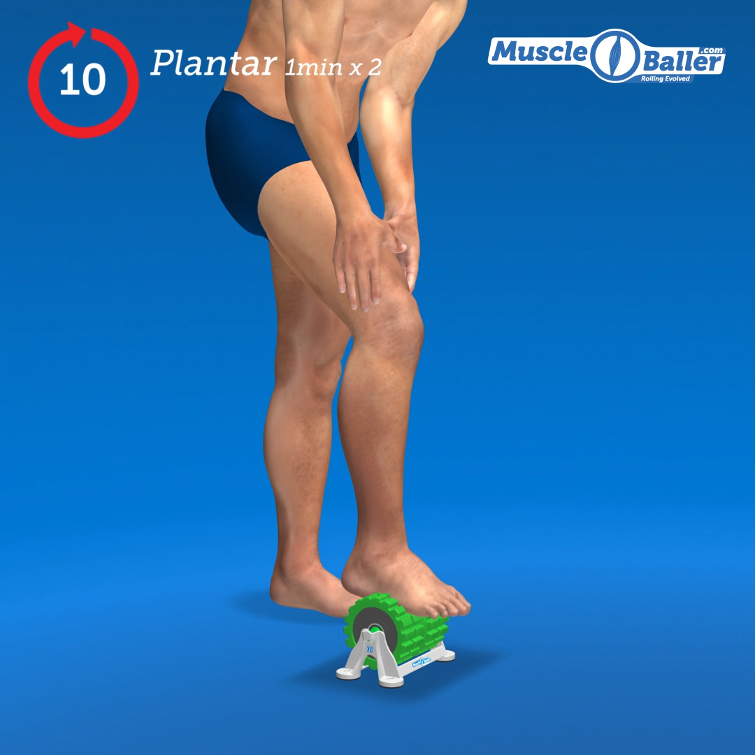 10: Plantar