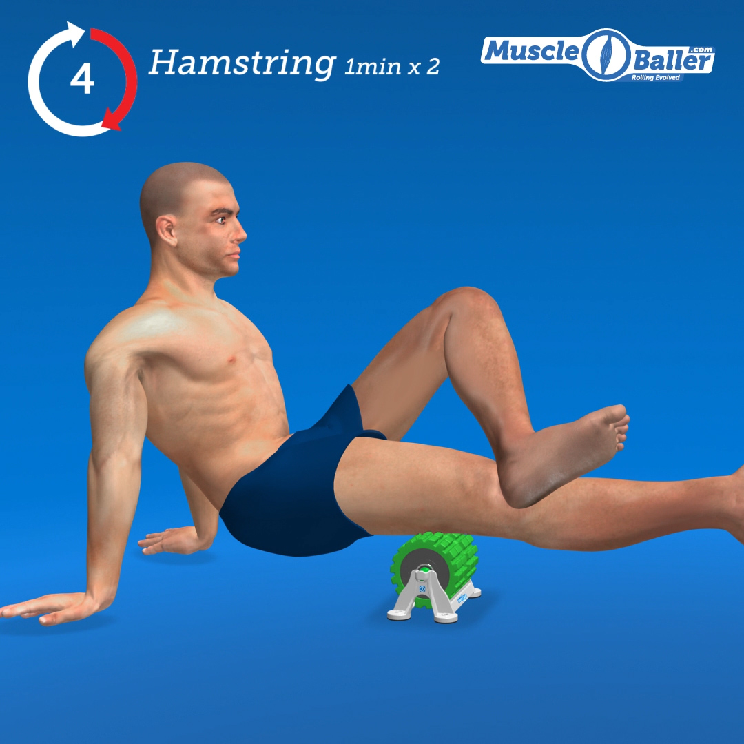 4: Hamstring