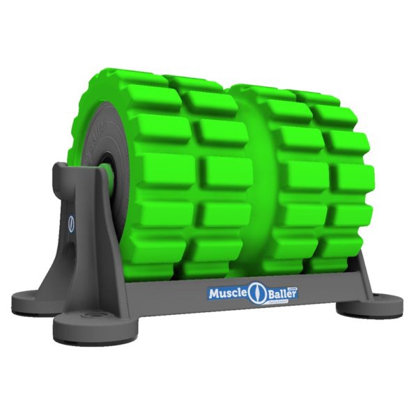 muscleballer-foam-roller front