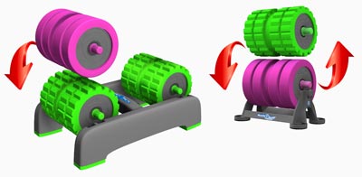 muscle sports foam roller
