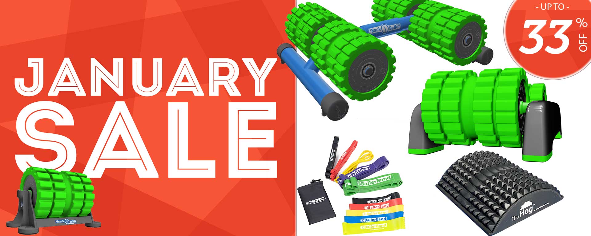 Taking Foam Rolling to the next level The BackBaller BackBaller